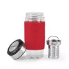 Szklany zaparzacz do herbaty EMSA N20804 0,4 ml przezroczysty