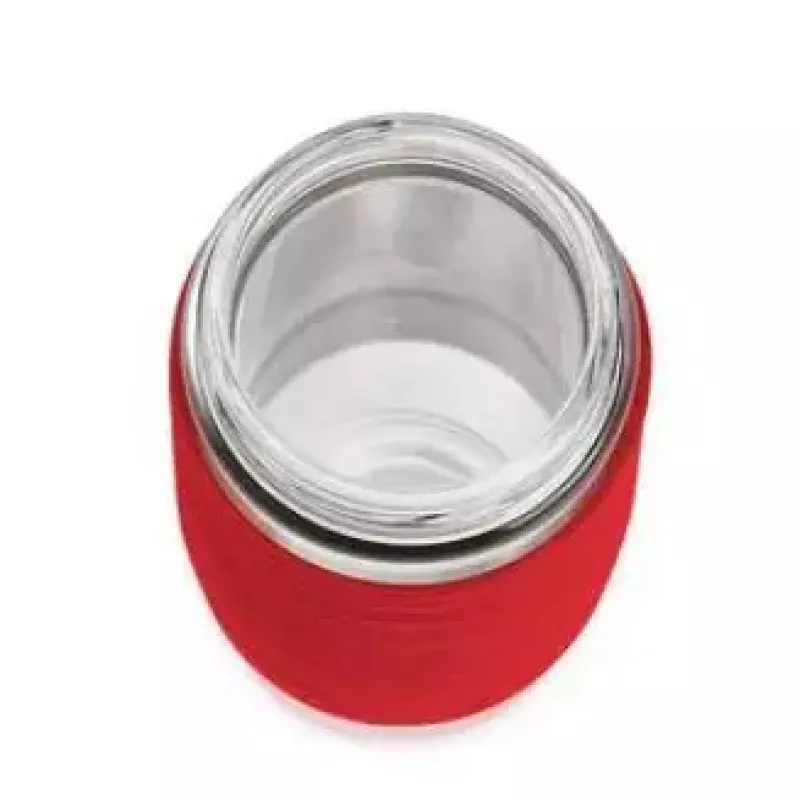 Szklany zaparzacz do herbaty EMSA N20804 0,4 ml przezroczysty