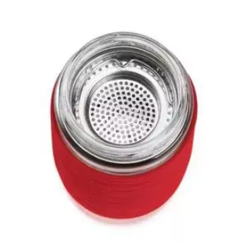 Szklany zaparzacz do herbaty EMSA N20804 0,4 ml przezroczysty