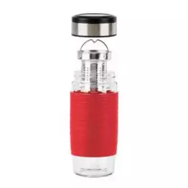 Szklany zaparzacz do herbaty EMSA N20804 0,4 ml przezroczysty