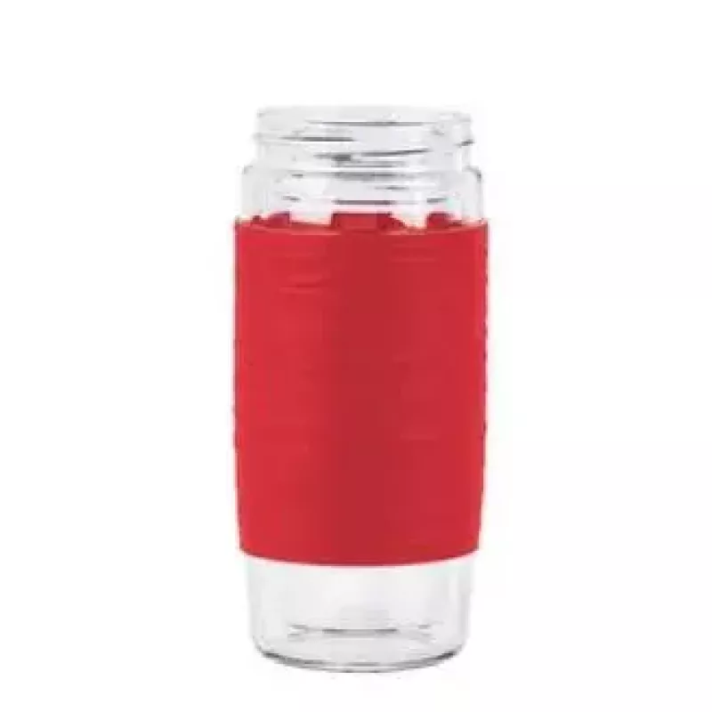Szklany zaparzacz do herbaty EMSA N20804 0,4 ml przezroczysty