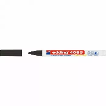 Marker kredowy Edding 4085 Bullet Czarny 1 szt.