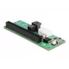 DeLOCK Converter 1 x SFF-8643 to PCIe x16 Interfejs hosta PCIe Wyjście SFF-8643