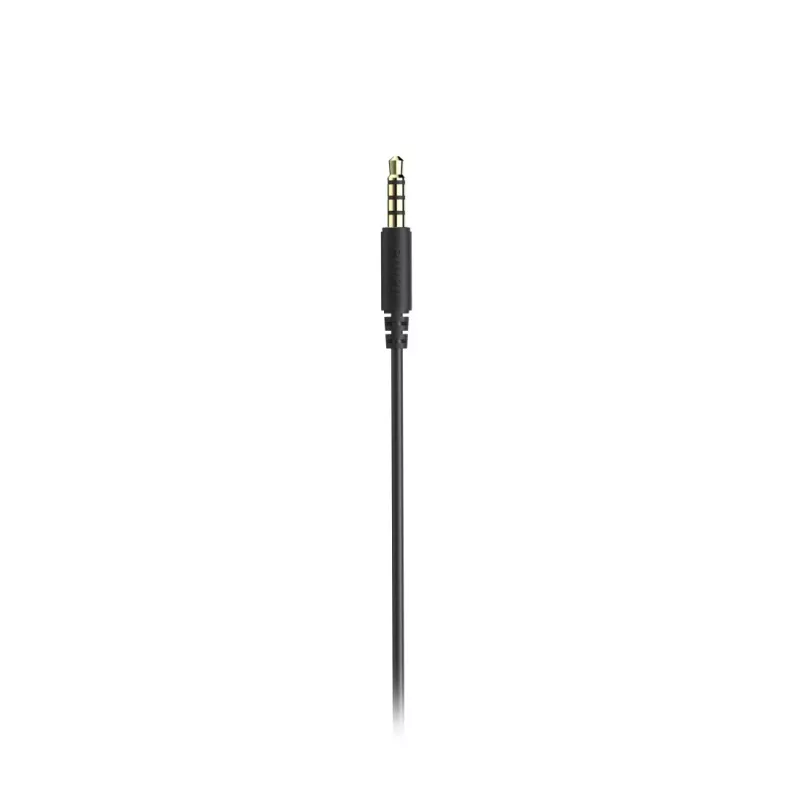 Hama Basic4Phone Zestaw słuchawkowy Przewodowy Douszny Rozmowy/Muzyka Czarny