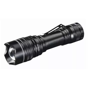 Hama Professional 1 Czarna Latarka ręczna LED
