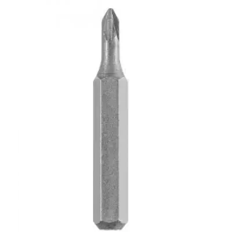 Zestaw bitów wkrętakowych KWB 128140 — 4 sztuki, Pozidriv PZ0 i PZ1, 28 mm