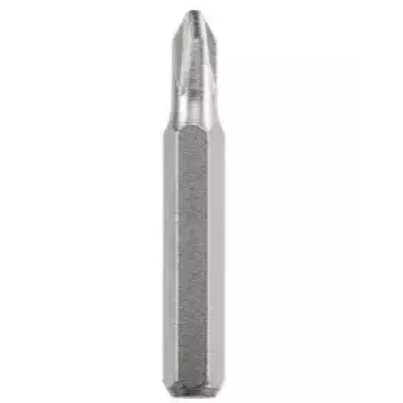 Zestaw bitów wkrętakowych KWB 128140 — 4 sztuki, Pozidriv PZ0 i PZ1, 28 mm