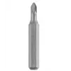 Zestaw bitów wkrętakowych KWB 128140 — 4 sztuki, Pozidriv PZ0 i PZ1, 28 mm