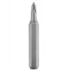 Zestaw bitów wkrętakowych KWB 128140 — 4 sztuki, Pozidriv PZ0 i PZ1, 28 mm