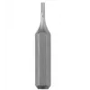 Zestaw bitów wkrętakowych KWB 128240 — 5 szt. bitów Torx T3 T4 T5 T6 T8, 28 mm