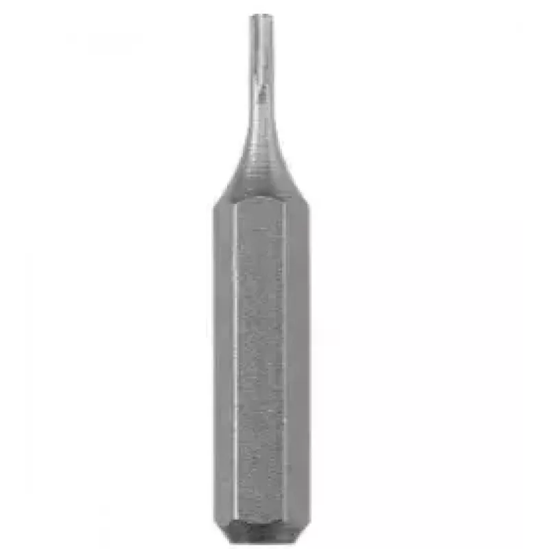 Zestaw bitów wkrętakowych KWB 128240 — 5 szt. bitów Torx T3 T4 T5 T6 T8, 28 mm