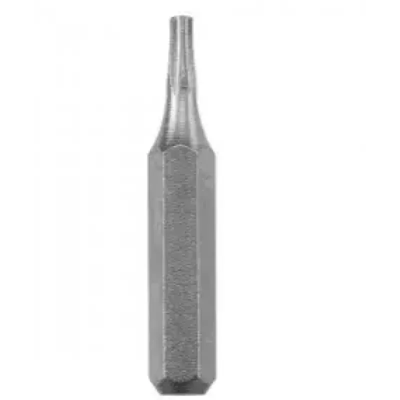 Zestaw bitów wkrętakowych KWB 128240 — 5 szt. bitów Torx T3 T4 T5 T6 T8, 28 mm