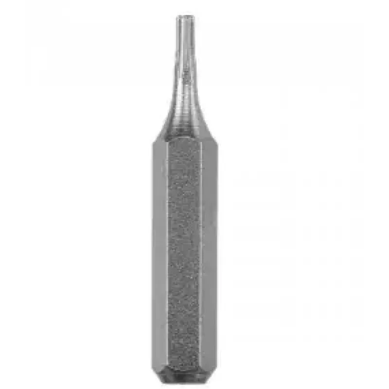 Zestaw bitów wkrętakowych KWB 128240 — 5 szt. bitów Torx T3 T4 T5 T6 T8, 28 mm
