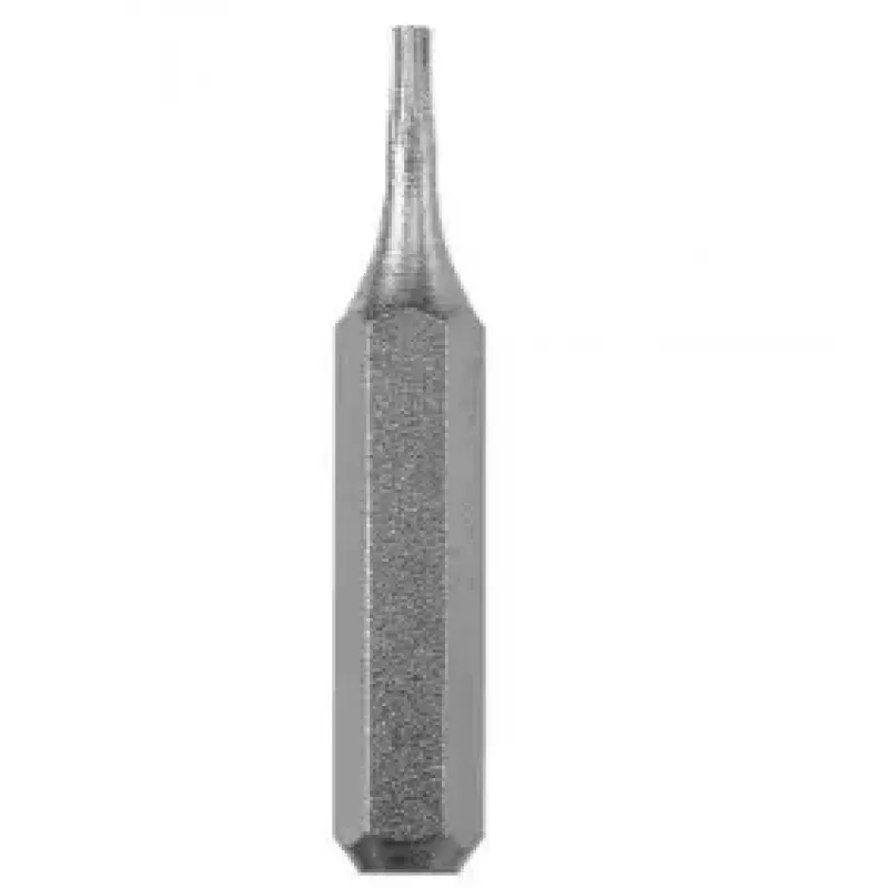 Zestaw bitów wkrętakowych KWB 128240 — 5 szt. bitów Torx T3 T4 T5 T6 T8, 28 mm