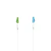 Kabel InfiniBand/światłowodowy Hama 5 m LC Biały Hama 00200743