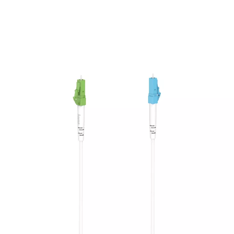 Kabel InfiniBand/światłowodowy Hama 5 m LC Biały Hama 00200743