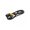 Kabel zasilający Eurolite 30247758 Czarny 5 m H07RN-F