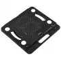 Stojak na laptopa Hama Rotation 39,1 cm kąt obrotu 360° czarny
