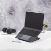 Stojak na laptopa Hama Rotation 39,1 cm kąt obrotu 360° czarny