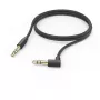 Hama 00201528 kabel audio 1 m 3.5mm Czarny