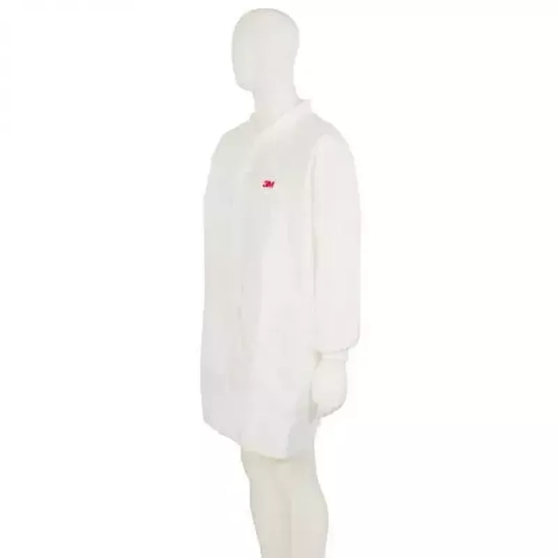 3M 4440 Biały Rozmiar L dla Dorosłych