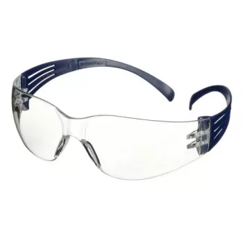 3M SF101AS-BLU-EU Okulary ochronne Poliwęglan (PC) Niebieski