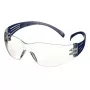 3M SF101AS-BLU-EU Okulary ochronne Poliwęglan (PC) Niebieski