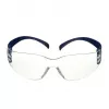 3M SF101AS-BLU-EU Okulary ochronne Poliwęglan (PC) Niebieski