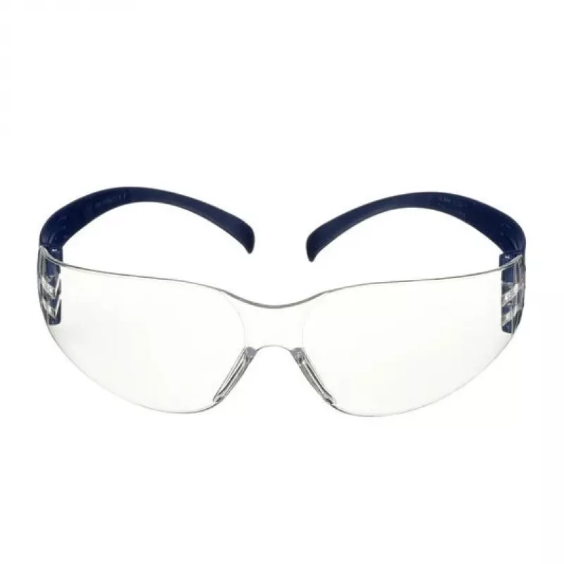 3M SF101AS-BLU-EU Okulary ochronne Poliwęglan (PC) Niebieski