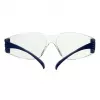 3M SF101AS-BLU-EU Okulary ochronne Poliwęglan (PC) Niebieski