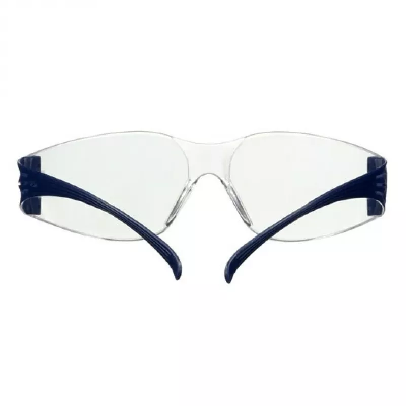 3M SF101AS-BLU-EU Okulary ochronne Poliwęglan (PC) Niebieski