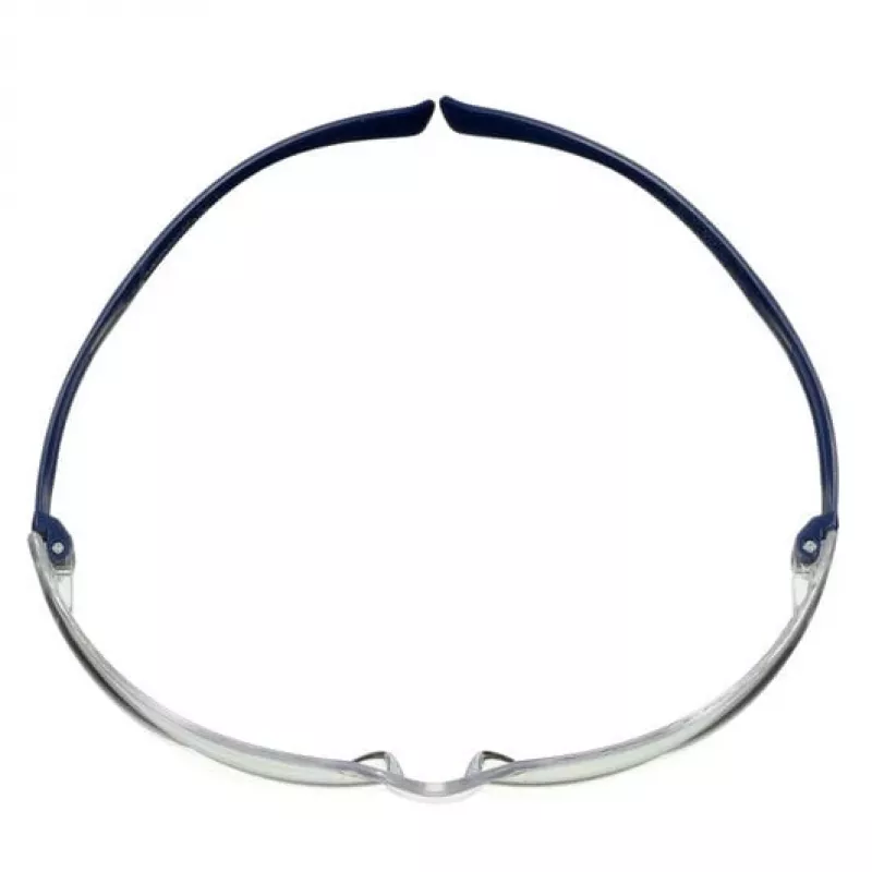3M SF101AS-BLU-EU Okulary ochronne Poliwęglan (PC) Niebieski