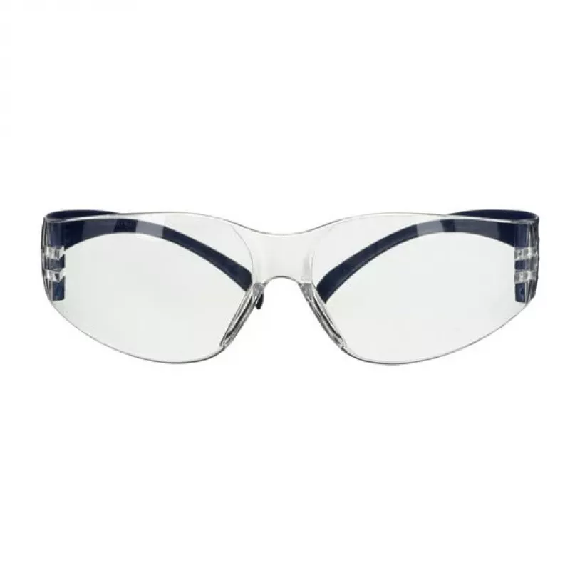 3M SF101AS-BLU-EU Okulary ochronne Poliwęglan (PC) Niebieski
