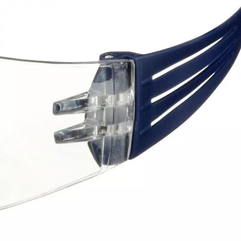 3M SF101AS-BLU-EU Okulary ochronne Poliwęglan (PC) Niebieski