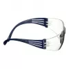 3M SF101AS-BLU-EU Okulary ochronne Poliwęglan (PC) Niebieski