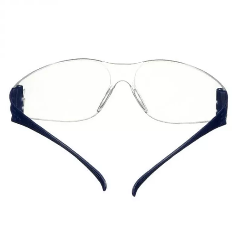3M SF101AS-BLU-EU Okulary ochronne Poliwęglan (PC) Niebieski