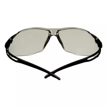 3M SF507SGAF-BLK-EU Okulary ochronne Poliwęglan (PC) Czarny