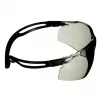 3M SF507SGAF-BLK-EU Okulary ochronne Poliwęglan (PC) Czarny