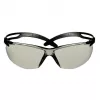 3M SF507SGAF-BLK-EU Okulary ochronne Poliwęglan (PC) Czarny