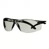 3M SF507SGAF-BLK-EU Okulary ochronne Poliwęglan (PC) Czarny
