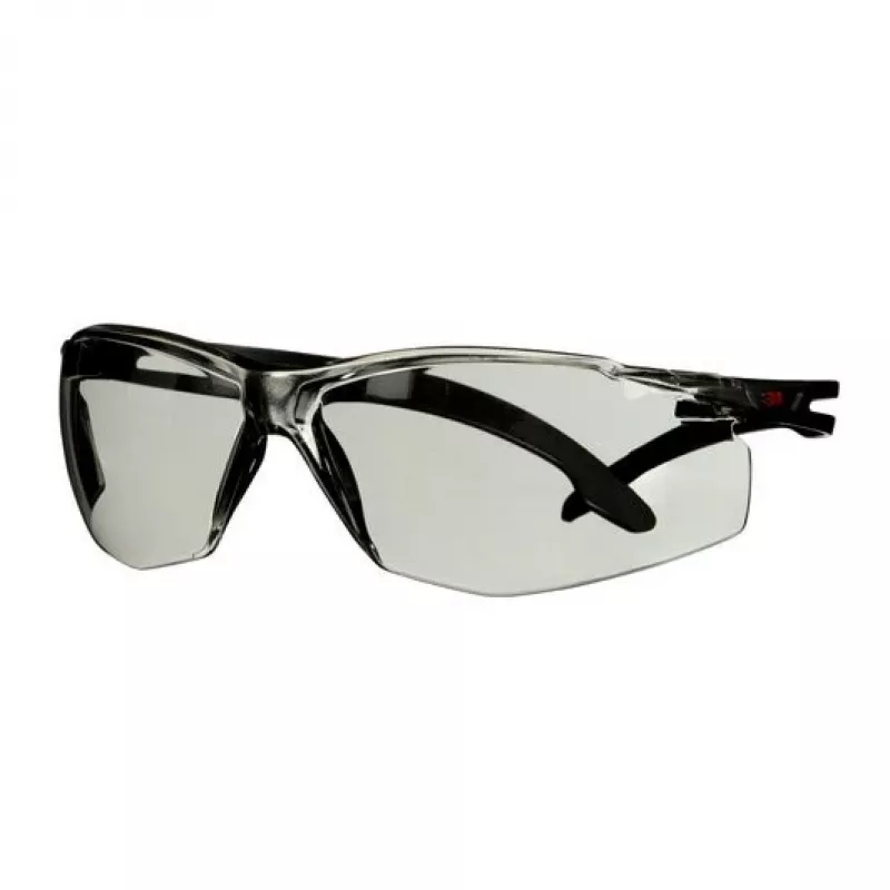 3M SF507SGAF-BLK-EU Okulary ochronne Poliwęglan (PC) Czarny