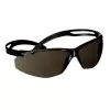 3M SF502SGAF-BLK-EU Okulary ochronne Poliwęglan (PC) Czarny