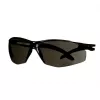 3M SF502SGAF-BLK-EU Okulary ochronne Poliwęglan (PC) Czarny
