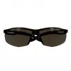 3M SF502SGAF-BLK-EU Okulary ochronne Poliwęglan (PC) Czarny