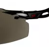 3M SF502SGAF-BLK-EU Okulary ochronne Poliwęglan (PC) Czarny