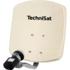 Antena satelitarna TECHNIVOLT DIGIDISH 33, beżowa, aluminium, zysk 30 dBi, 11.7–12.75 GHz / 10.7–11.7 GHz