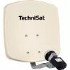 Antena satelitarna TECHNIVOLT DIGIDISH 33, beżowa, aluminium, zysk 30 dBi, 11.7–12.75 GHz / 10.7–11.7 GHz