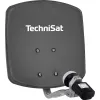 Antena satelitarna TECHNIVOLT DIGIDISH 33 — Aluminium, 33 cm, Zysk 30 dBi, Szary