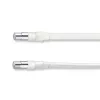 Hama 00205227 kabel koncentryczny 0,2 m F Biały