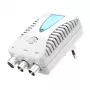 Tłumik Hama 00205228 Zakres częstotliwości 40 - 862 GHz Tłumienie 13 dB